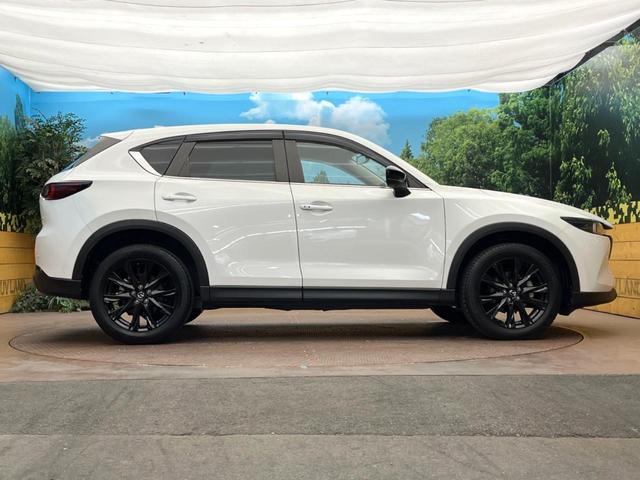 ＣＸ－５ ２０Ｓ　ブラックトーンエディション　純正１０．２５型ナビ　全周囲カメラ　衝突被害軽減システム　レーダークルーズ　パワーシート　クリアランスソナー　ＬＥＤヘッド　レーンアシスト　ブラインドスポットモニター　１９インチアルミホイール（24枚目）