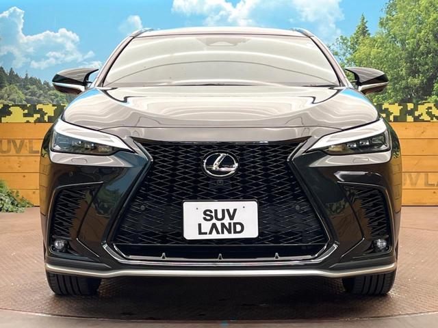ＮＸ ＮＸ３５０ｈ　Ｆスポーツ　サンルーフ　純正１４型ナビ　全周囲カメラ　電動リアゲート　メモリーシート　３眼ＬＥＤヘッドライト　シートベンチレーション　ステアリングヒーター　レーダークルーズ　オートマチックハイビーム　禁煙車（14枚目）