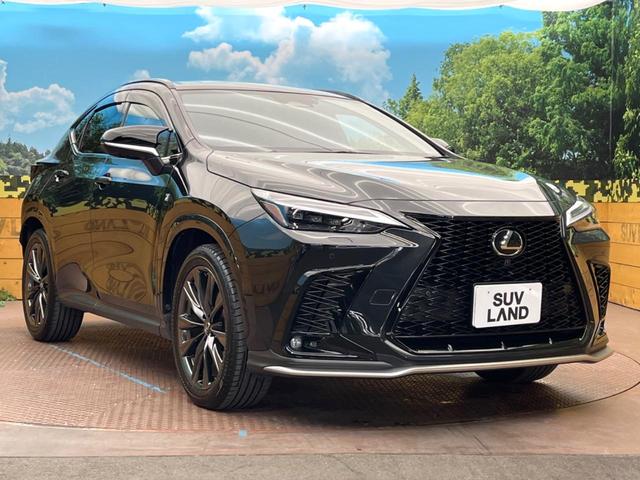 ＮＸ ＮＸ３５０ｈ　Ｆスポーツ　サンルーフ　純正１４型ナビ　全周囲カメラ　電動リアゲート　メモリーシート　３眼ＬＥＤヘッドライト　シートベンチレーション　ステアリングヒーター　レーダークルーズ　オートマチックハイビーム　禁煙車（16枚目）