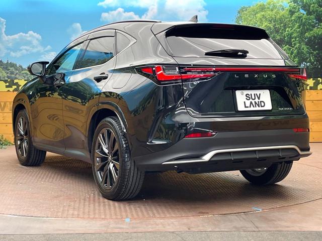 ＮＸ ＮＸ３５０ｈ　Ｆスポーツ　サンルーフ　純正１４型ナビ　全周囲カメラ　電動リアゲート　メモリーシート　３眼ＬＥＤヘッドライト　シートベンチレーション　ステアリングヒーター　レーダークルーズ　オートマチックハイビーム　禁煙車（33枚目）