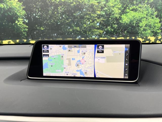 RX RX450h Fスポーツ サンルーフ 純正12型ナビ 赤革シート 全周囲カメラ プリクラッシュセーフティ 三眼LEDヘッドライト 100V電源 電動リアゲート シートベンチレーション メモリーシート ドラレコ コーナーセンサー(60枚目)