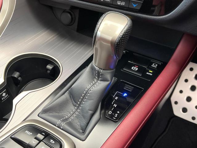 RX RX450h Fスポーツ サンルーフ 純正12型ナビ 赤革シート 全周囲カメラ プリクラッシュセーフティ 三眼LEDヘッドライト 100V電源 電動リアゲート シートベンチレーション メモリーシート ドラレコ コーナーセンサー(62枚目)