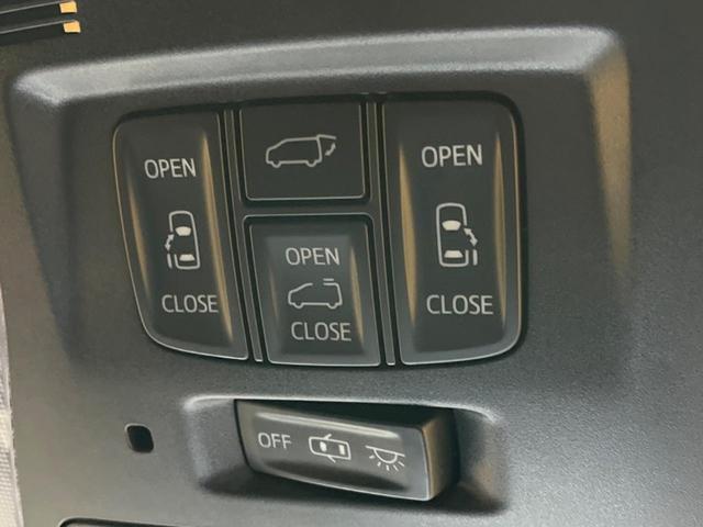 ヴェルファイア 2.5Z Aエディション ゴールデンアイズ サンルーフ 純正10.5型SDナビ 後席モニター ブラインドスポットモニター 100V電源 クルーズコントロール 電動リアゲート 両側電動スライドドア コーナーセンサー ETC(8枚目)