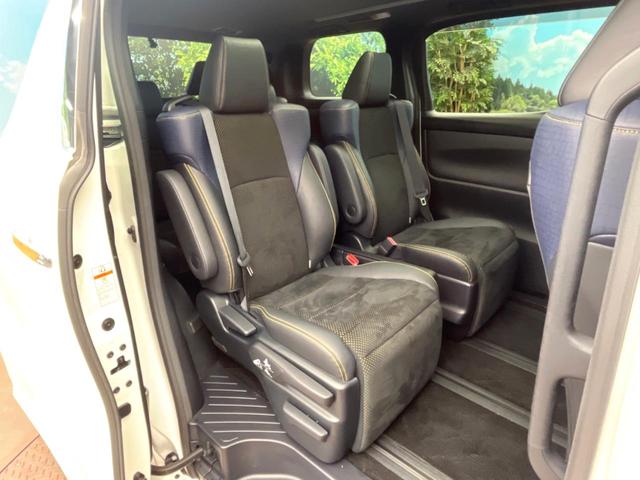 ヴェルファイア 2.5Z Aエディション ゴールデンアイズ サンルーフ 純正10.5型SDナビ 後席モニター ブラインドスポットモニター 100V電源 クルーズコントロール 電動リアゲート 両側電動スライドドア コーナーセンサー ETC(12枚目)