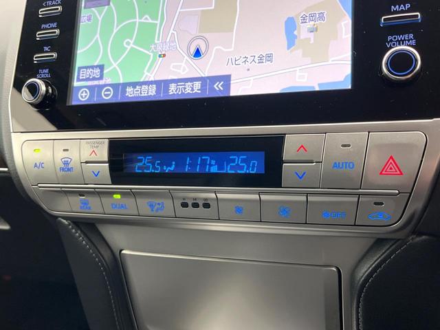 ランドクルーザープラド TX Lパッケージ マットブラックエディション モデリスタエアロ 全周囲カメラ レーダークルーズコントロール リアモニター シートベンチレーション クリアランスソナー LEDヘッドライト ブラインドスポットモニター 禁煙車 オートマチックハイビーム(55枚目)