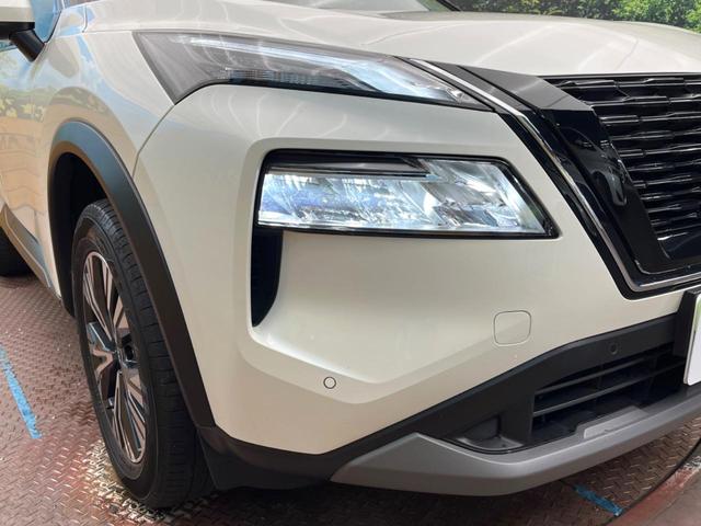 エクストレイル X プロパイロット 純正12型ナビ 全周囲カメラ デジタルインナーミラー ブラインドスポットモニター 前席シートヒーター パワーバックドア 運転席パワーシート LEDヘッドライト デュアルエアコン 禁煙車(13枚目)