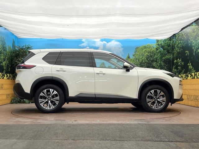 エクストレイル X プロパイロット 純正12型ナビ 全周囲カメラ デジタルインナーミラー ブラインドスポットモニター 前席シートヒーター パワーバックドア 運転席パワーシート LEDヘッドライト デュアルエアコン 禁煙車(30枚目)