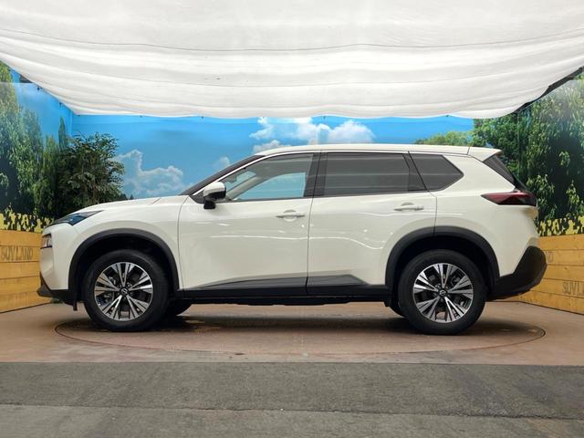 エクストレイル X プロパイロット 純正12型ナビ 全周囲カメラ デジタルインナーミラー ブラインドスポットモニター 前席シートヒーター パワーバックドア 運転席パワーシート LEDヘッドライト デュアルエアコン 禁煙車(32枚目)