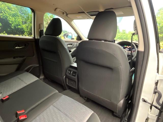 エクストレイル X プロパイロット 純正12型ナビ 全周囲カメラ デジタルインナーミラー ブラインドスポットモニター 前席シートヒーター パワーバックドア 運転席パワーシート LEDヘッドライト デュアルエアコン 禁煙車(39枚目)