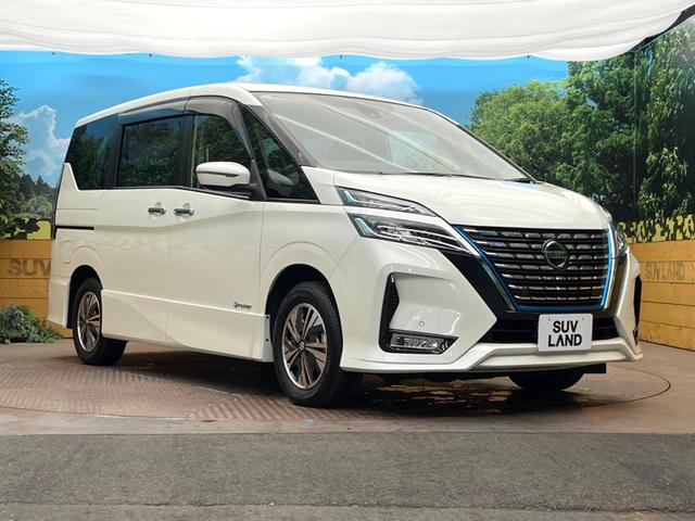 セレナ ｅ－パワー　ハイウェイスターＶ　プロパイロット　両側電動ドア　純正１０型ナビ　バックカメラ　ＢＳＭ　エマージェンシーブレーキ　１００Ｖ電源　ドラレコ　コーナーセンサー　ＬＥＤヘッドライト　ＥＴＣ　リアオートエアコン（16枚目）