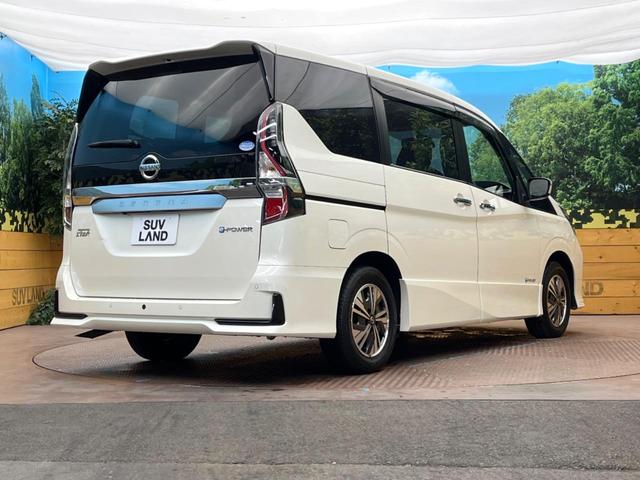 セレナ ｅ－パワー　ハイウェイスターＶ　プロパイロット　両側電動ドア　純正１０型ナビ　バックカメラ　ＢＳＭ　エマージェンシーブレーキ　１００Ｖ電源　ドラレコ　コーナーセンサー　ＬＥＤヘッドライト　ＥＴＣ　リアオートエアコン（17枚目）