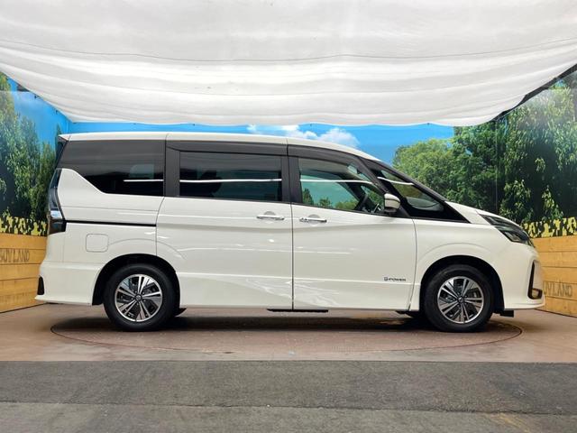 セレナ ｅ－パワー　ハイウェイスターＶ　プロパイロット　両側電動ドア　純正１０型ナビ　バックカメラ　ＢＳＭ　エマージェンシーブレーキ　１００Ｖ電源　ドラレコ　コーナーセンサー　ＬＥＤヘッドライト　ＥＴＣ　リアオートエアコン（29枚目）