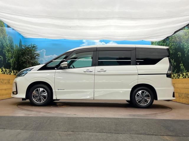 セレナ ｅ－パワー　ハイウェイスターＶ　プロパイロット　両側電動ドア　純正１０型ナビ　バックカメラ　ＢＳＭ　エマージェンシーブレーキ　１００Ｖ電源　ドラレコ　コーナーセンサー　ＬＥＤヘッドライト　ＥＴＣ　リアオートエアコン（31枚目）