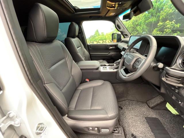 ランドクルーザー250 VX サンルーフ JBLサウンド 12.3型ディスプレイオーディオ 全周囲カメラ セーフティセンス BSM レーダークルーズ 電動リアゲート レザーシート シートベンチレーション パワーシート ETC2.0(13枚目)