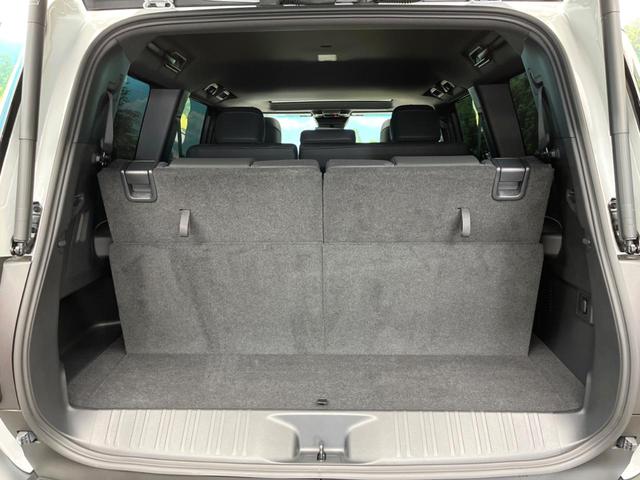 ランドクルーザー250 VX サンルーフ JBLサウンド 12.3型ディスプレイオーディオ 全周囲カメラ セーフティセンス BSM レーダークルーズ 電動リアゲート レザーシート シートベンチレーション パワーシート ETC2.0(16枚目)