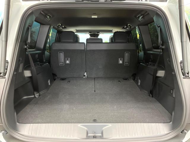 ランドクルーザー250 VX サンルーフ JBLサウンド 12.3型ディスプレイオーディオ 全周囲カメラ セーフティセンス BSM レーダークルーズ 電動リアゲート レザーシート シートベンチレーション パワーシート ETC2.0(17枚目)