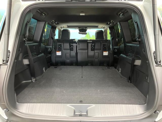 ランドクルーザー250 VX サンルーフ JBLサウンド 12.3型ディスプレイオーディオ 全周囲カメラ セーフティセンス BSM レーダークルーズ 電動リアゲート レザーシート シートベンチレーション パワーシート ETC2.0(18枚目)