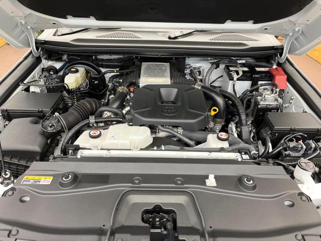 ランドクルーザー250 VX サンルーフ JBLサウンド 12.3型ディスプレイオーディオ 全周囲カメラ セーフティセンス BSM レーダークルーズ 電動リアゲート レザーシート シートベンチレーション パワーシート ETC2.0(25枚目)