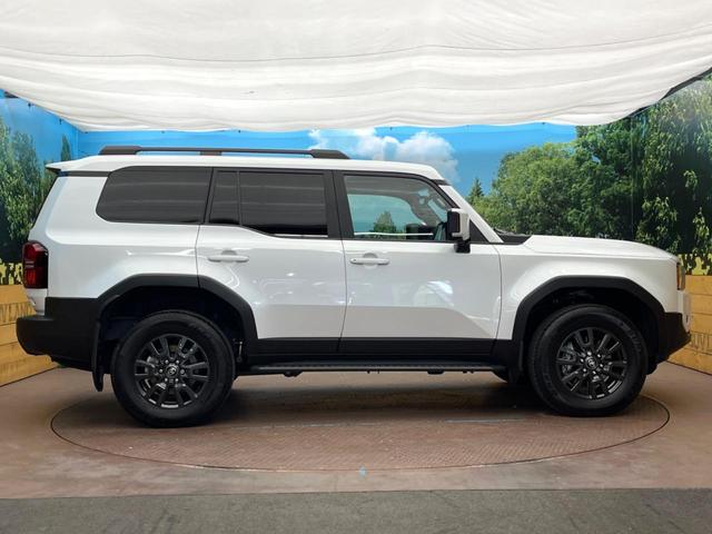 ランドクルーザー250 VX サンルーフ JBLサウンド 12.3型ディスプレイオーディオ 全周囲カメラ セーフティセンス BSM レーダークルーズ 電動リアゲート レザーシート シートベンチレーション パワーシート ETC2.0(34枚目)