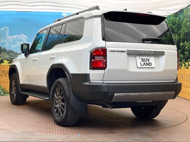 ランドクルーザー250 VX サンルーフ JBLサウンド 12.3型ディスプレイオーディオ 全周囲カメラ セーフティセンス BSM レーダークルーズ 電動リアゲート レザーシート シートベンチレーション パワーシート ETC2.0(35枚目)