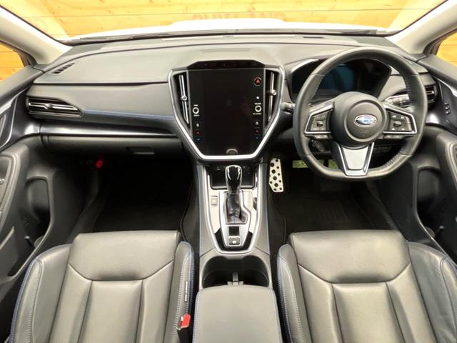 レヴォーグ GT-H EX アイサイトセーフティプラス 純正11型ナビ サイドカメラ バックカメラ 電動リアゲート ドラレコ コーナーセンサー LEDヘッドライト ETC デジタルインナーミラー シートヒーター(2枚目)