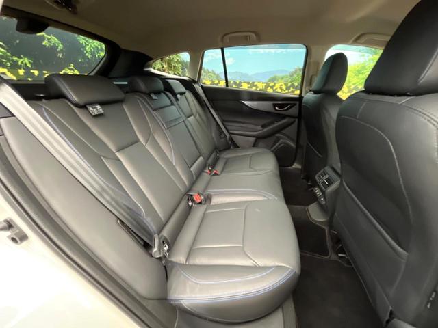 レヴォーグ GT-H EX アイサイトセーフティプラス 純正11型ナビ サイドカメラ バックカメラ 電動リアゲート ドラレコ コーナーセンサー LEDヘッドライト ETC デジタルインナーミラー シートヒーター(9枚目)