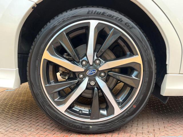 レヴォーグ GT-H EX アイサイトセーフティプラス 純正11型ナビ サイドカメラ バックカメラ 電動リアゲート ドラレコ コーナーセンサー LEDヘッドライト ETC デジタルインナーミラー シートヒーター(24枚目)