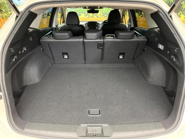 レヴォーグ GT-H EX アイサイトセーフティプラス 純正11型ナビ サイドカメラ バックカメラ 電動リアゲート ドラレコ コーナーセンサー LEDヘッドライト ETC デジタルインナーミラー シートヒーター(37枚目)