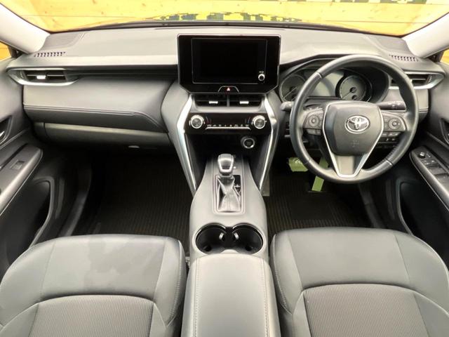 ハリアー S 8型ディスプレイオーディオ バックカメラ ブラインドスポットモニター レーダークルーズ 禁煙車 コーナーセンサー LEDヘッド ETC2.0 オートハイビーム オートライト デュアルエアコン(2枚目)