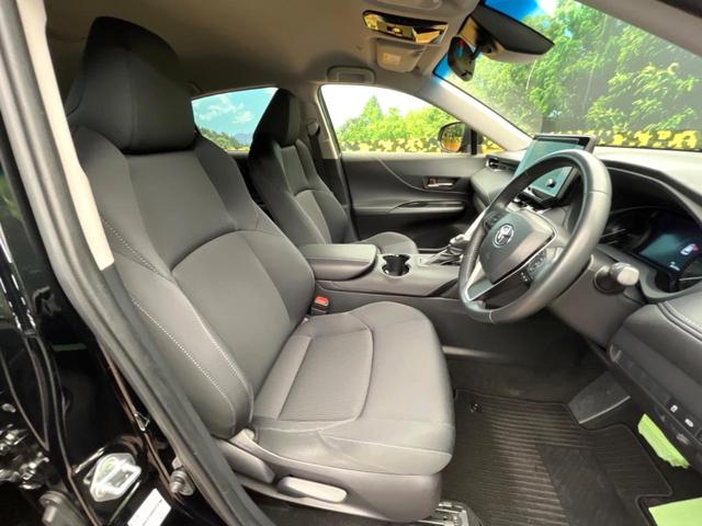 ハリアー S 8型ディスプレイオーディオ バックカメラ ブラインドスポットモニター レーダークルーズ 禁煙車 コーナーセンサー LEDヘッド ETC2.0 オートハイビーム オートライト デュアルエアコン(9枚目)