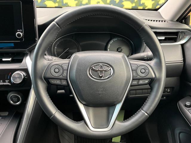 ハリアー S 8型ディスプレイオーディオ バックカメラ ブラインドスポットモニター レーダークルーズ 禁煙車 コーナーセンサー LEDヘッド ETC2.0 オートハイビーム オートライト デュアルエアコン(13枚目)