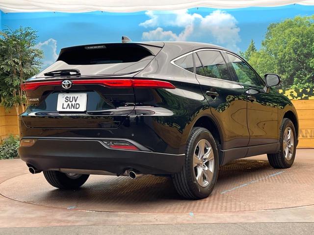 ハリアー S 8型ディスプレイオーディオ バックカメラ ブラインドスポットモニター レーダークルーズ 禁煙車 コーナーセンサー LEDヘッド ETC2.0 オートハイビーム オートライト デュアルエアコン(19枚目)