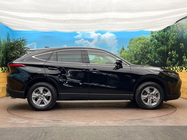 ハリアー S 8型ディスプレイオーディオ バックカメラ ブラインドスポットモニター レーダークルーズ 禁煙車 コーナーセンサー LEDヘッド ETC2.0 オートハイビーム オートライト デュアルエアコン(31枚目)