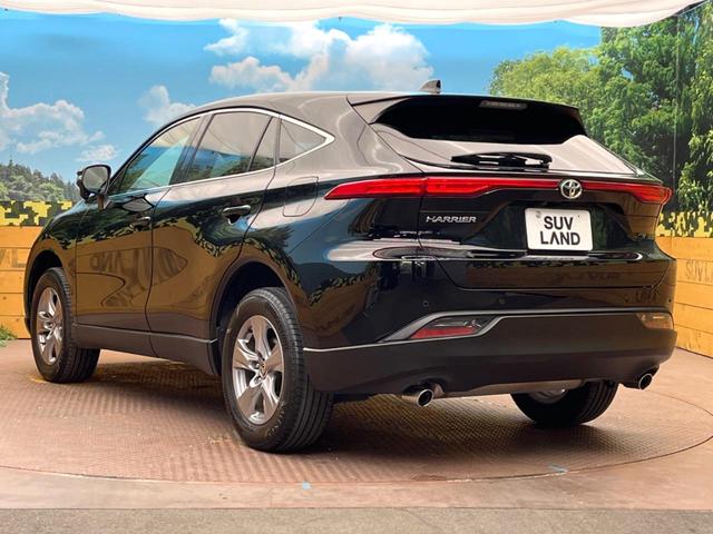 ハリアー S 8型ディスプレイオーディオ バックカメラ ブラインドスポットモニター レーダークルーズ 禁煙車 コーナーセンサー LEDヘッド ETC2.0 オートハイビーム オートライト デュアルエアコン(32枚目)