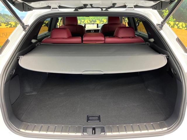 RX RX450h Fスポーツ 12.3型SDナビ バックカメラ セーフティシステム BSM レーダークルーズ 100V電源 禁煙車 電動リアゲート レザーシート 前席シートベンチレーション LEDヘッド ETC2.0 ドラレコ(13枚目)