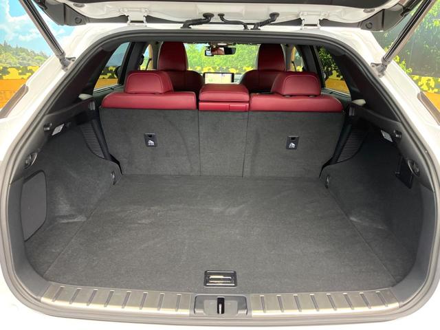 RX RX450h Fスポーツ 12.3型SDナビ バックカメラ セーフティシステム BSM レーダークルーズ 100V電源 禁煙車 電動リアゲート レザーシート 前席シートベンチレーション LEDヘッド ETC2.0 ドラレコ(14枚目)