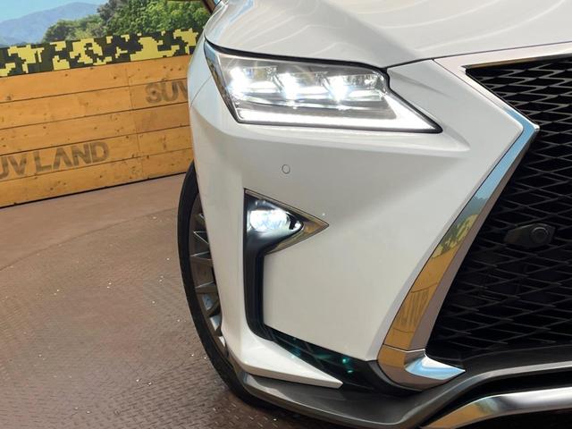 RX RX450h Fスポーツ 12.3型SDナビ バックカメラ セーフティシステム BSM レーダークルーズ 100V電源 禁煙車 電動リアゲート レザーシート 前席シートベンチレーション LEDヘッド ETC2.0 ドラレコ(17枚目)