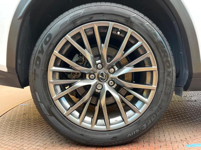 RX RX450h Fスポーツ 12.3型SDナビ バックカメラ セーフティシステム BSM レーダークルーズ 100V電源 禁煙車 電動リアゲート レザーシート 前席シートベンチレーション LEDヘッド ETC2.0 ドラレコ(18枚目)