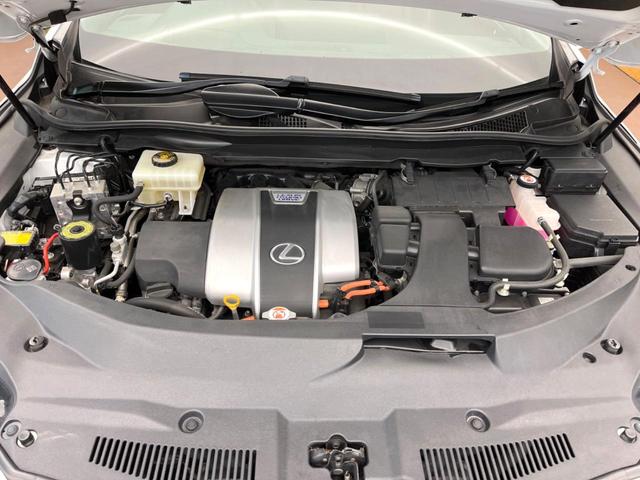 RX RX450h Fスポーツ 12.3型SDナビ バックカメラ セーフティシステム BSM レーダークルーズ 100V電源 禁煙車 電動リアゲート レザーシート 前席シートベンチレーション LEDヘッド ETC2.0 ドラレコ(23枚目)