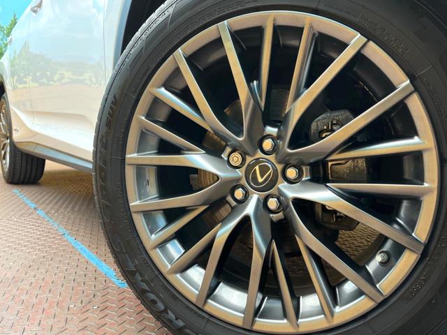 RX RX450h Fスポーツ 12.3型SDナビ バックカメラ セーフティシステム BSM レーダークルーズ 100V電源 禁煙車 電動リアゲート レザーシート 前席シートベンチレーション LEDヘッド ETC2.0 ドラレコ(32枚目)