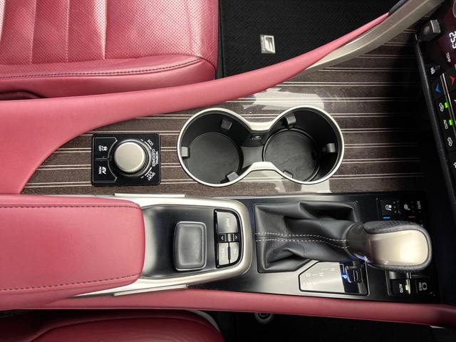 RX RX450h Fスポーツ 12.3型SDナビ バックカメラ セーフティシステム BSM レーダークルーズ 100V電源 禁煙車 電動リアゲート レザーシート 前席シートベンチレーション LEDヘッド ETC2.0 ドラレコ(68枚目)