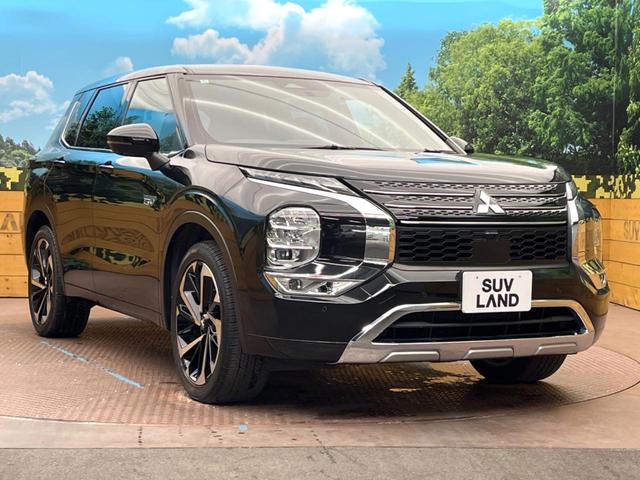 アウトランダーＰＨＥＶ Ｐ　寒冷地仕様　４ＷＤ　マイパイロット　純正９型ナビ　全周囲カメラ　ＢＯＳＥサウンド　前中席シートヒーター　パワーバックドア　前席メモリーシート　ＬＥＤヘッドライト　ワイヤレス充電　ｅーアシスト　禁煙車（20枚目）