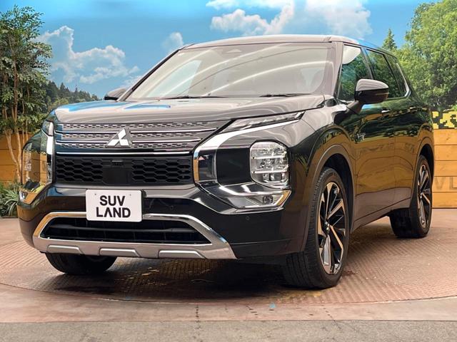 アウトランダーＰＨＥＶ Ｐ　寒冷地仕様　４ＷＤ　マイパイロット　純正９型ナビ　全周囲カメラ　ＢＯＳＥサウンド　前中席シートヒーター　パワーバックドア　前席メモリーシート　ＬＥＤヘッドライト　ワイヤレス充電　ｅーアシスト　禁煙車（33枚目）