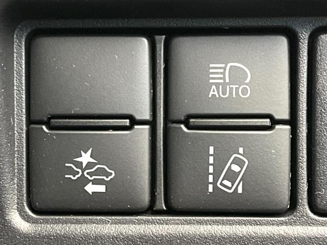 ヴォクシー ZS 煌III 両側電動スライドドア フリップダウン 純正9インチナビ トヨタセーフティセンス バックカメラ ハーフレザーシート コーナーセンサー クルコン レーンキープ LEDヘッドライト オートマチックハイビーム(45枚目)
