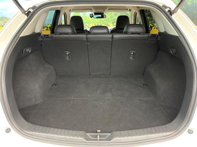 CX-5 25S Lパッケージ 純正8.8型ナビ 全周囲カメラ スマートブレーキサポート レーダクルーズ パワーバックドア 黒革シート 前席パワーシート シートヒーター ステアリングヒーター LEDヘッドライト レーンキープ(10枚目)