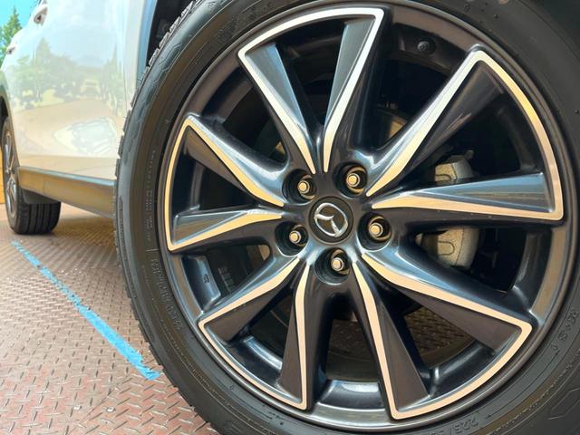 CX-5 25S Lパッケージ 純正8.8型ナビ 全周囲カメラ スマートブレーキサポート レーダクルーズ パワーバックドア 黒革シート 前席パワーシート シートヒーター ステアリングヒーター LEDヘッドライト レーンキープ(13枚目)