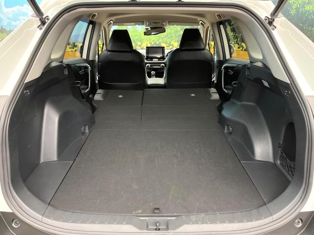RAV4 G 全周囲カメラ 純正9型ナビ トヨタセーフティセンス 電動リアゲート ブラインドスポットモニター 前席シートヒーター ルーフレール LEDヘッドライト パワーシート クリアランスソナー ドラレコ(10枚目)