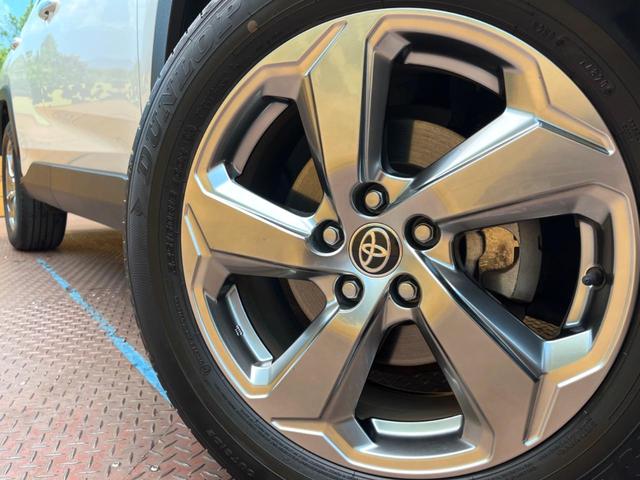 RAV4 G 全周囲カメラ 純正9型ナビ トヨタセーフティセンス 電動リアゲート ブラインドスポットモニター 前席シートヒーター ルーフレール LEDヘッドライト パワーシート クリアランスソナー ドラレコ(13枚目)