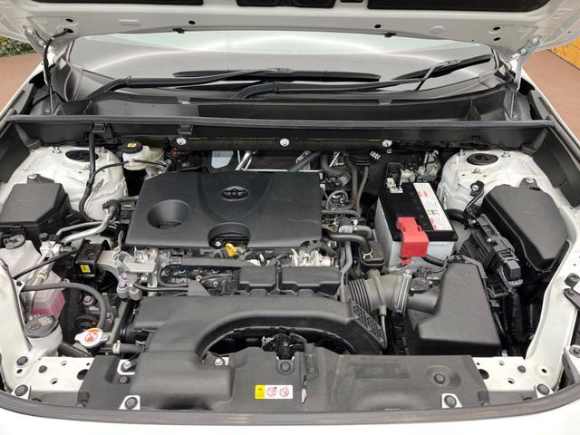 RAV4 G 全周囲カメラ 純正9型ナビ トヨタセーフティセンス 電動リアゲート ブラインドスポットモニター 前席シートヒーター ルーフレール LEDヘッドライト パワーシート クリアランスソナー ドラレコ(18枚目)