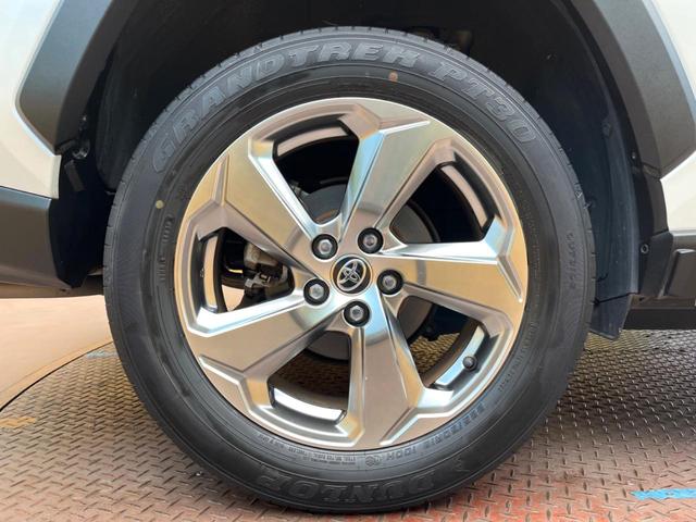 RAV4 G 全周囲カメラ 純正9型ナビ トヨタセーフティセンス 電動リアゲート ブラインドスポットモニター 前席シートヒーター ルーフレール LEDヘッドライト パワーシート クリアランスソナー ドラレコ(25枚目)